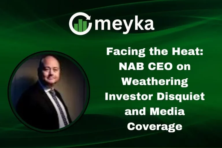 NAB CEO