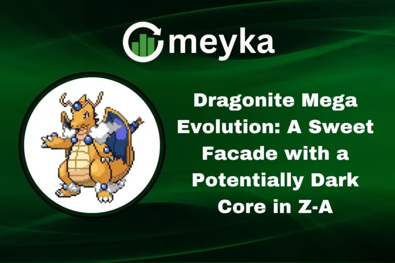 Dragonite Mega