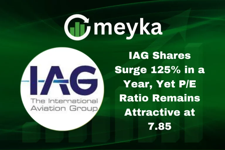 IAG Shares
