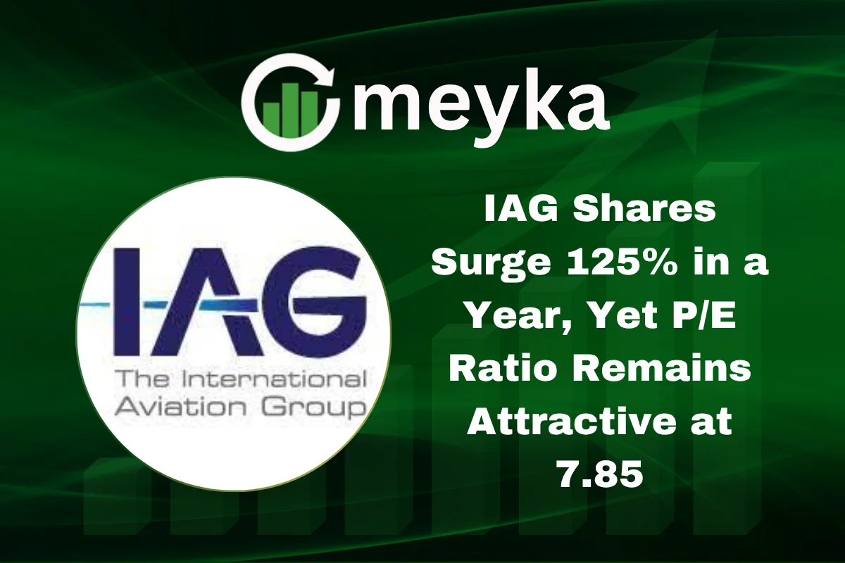 IAG Shares