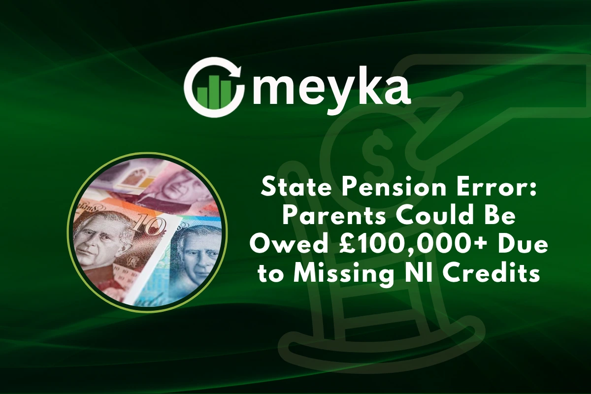 State Pension Error