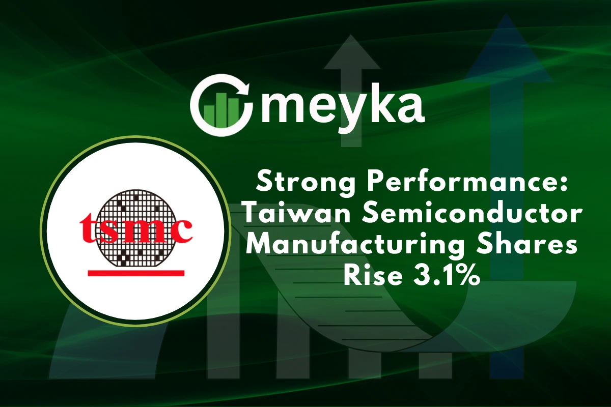 Taiwan Semiconductor Manufacturing