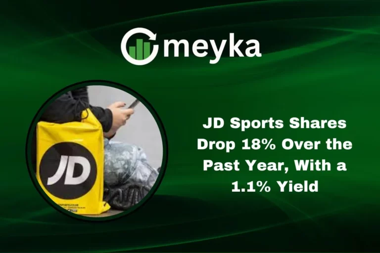 JD Sports Shares