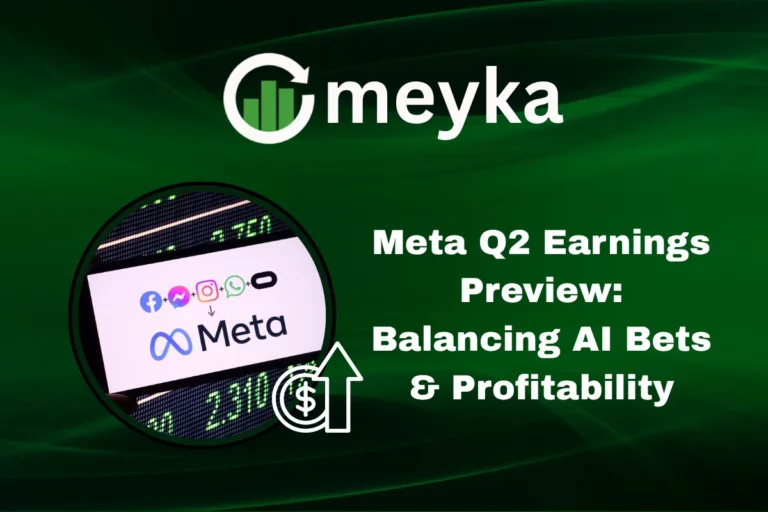 Meta Q2 Earnings Preview: Balancing AI Bets & Profitability