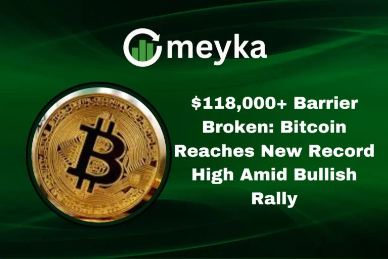Bitcoin record high
