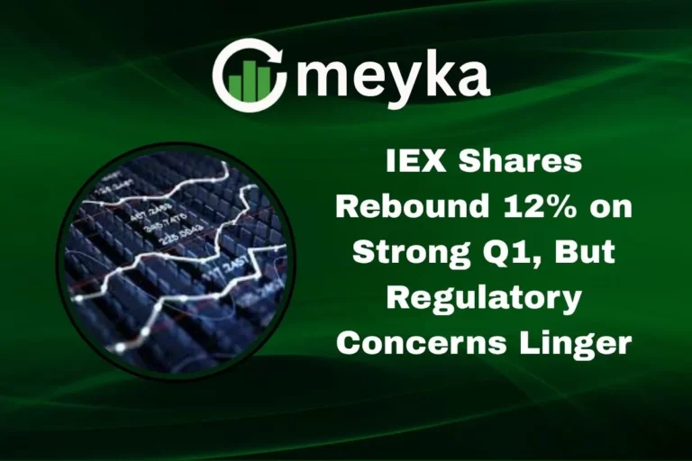 IEX Shares