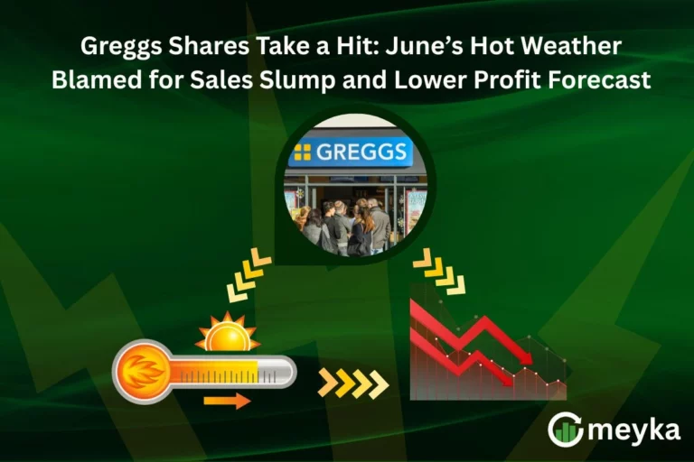Greggs Shares