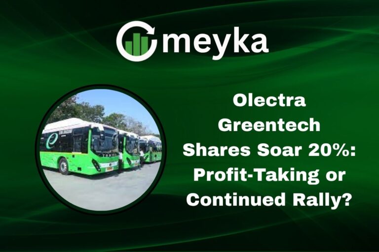 Olectra Greentech