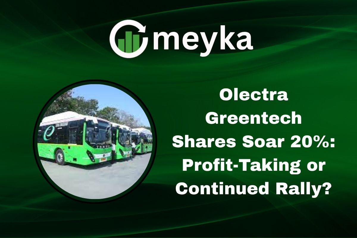 Olectra Greentech