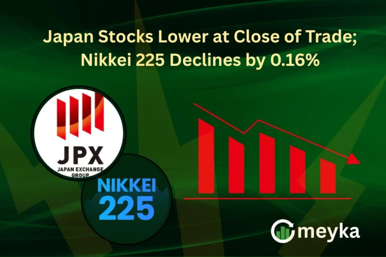 Japan stock
