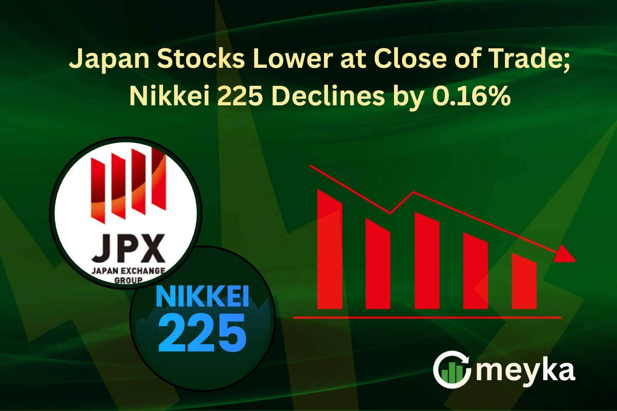 Japan stock