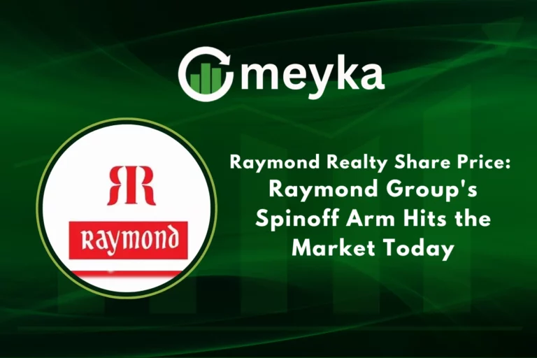 Raymond Realty Share