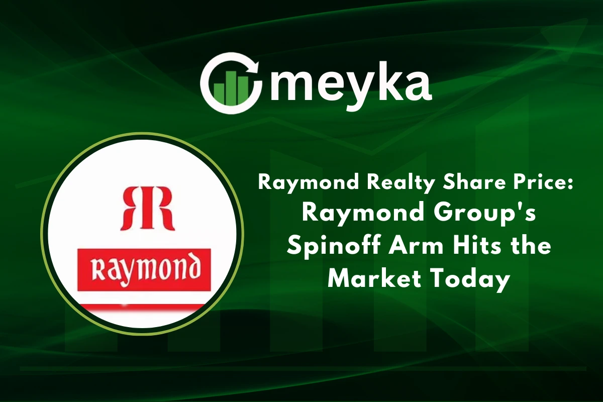 Raymond Realty Share