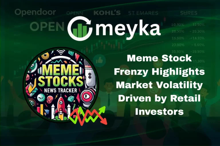 Meme stock