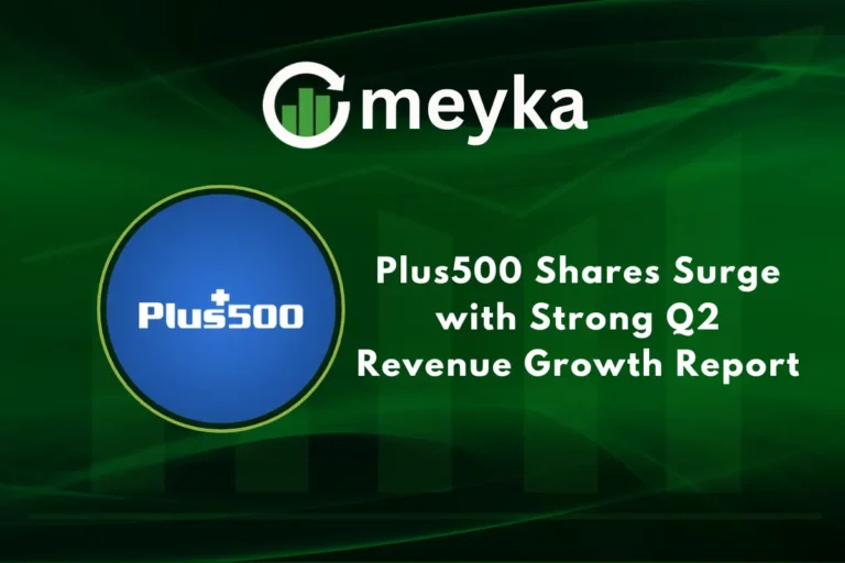 Plus500 Shares