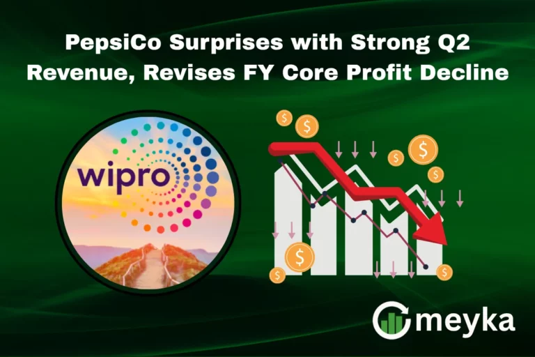 Wipro Q1: Net Profit Drops 7% QoQ to ₹3,336 Crore, Interim Dividend Declared