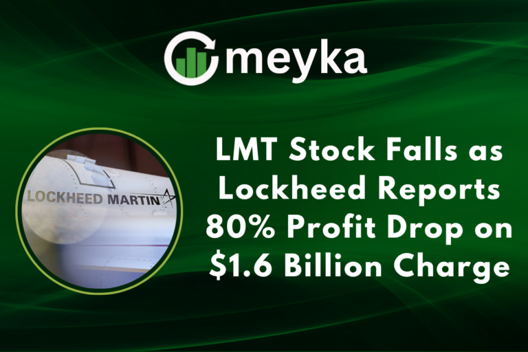 LMT Stock