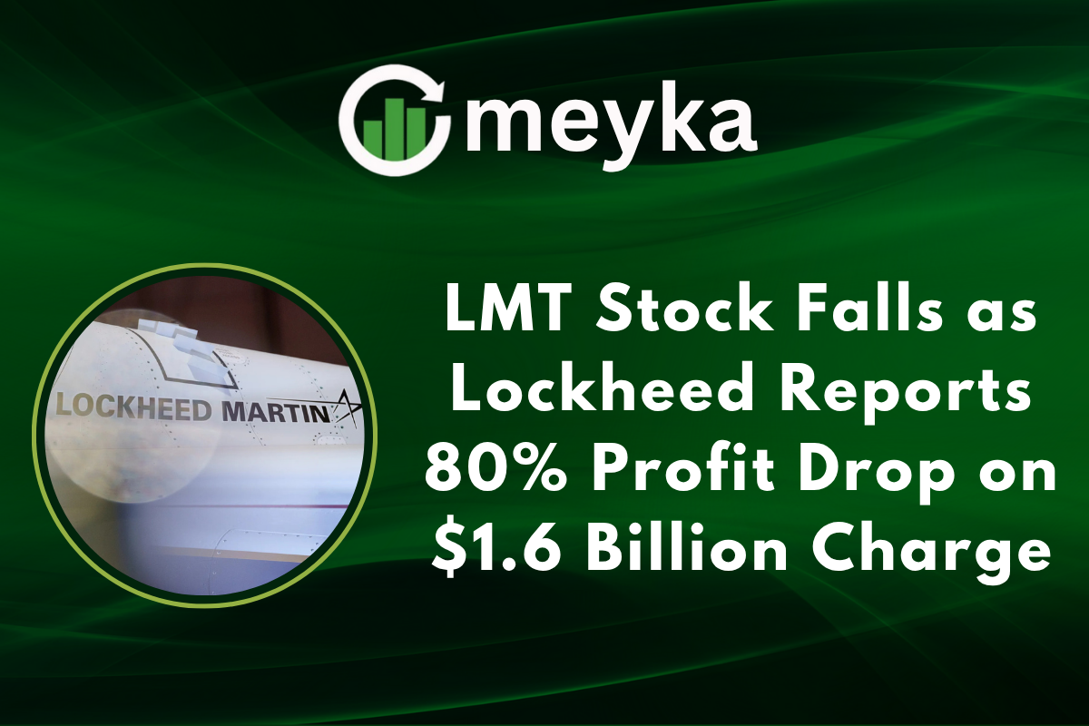 LMT Stock