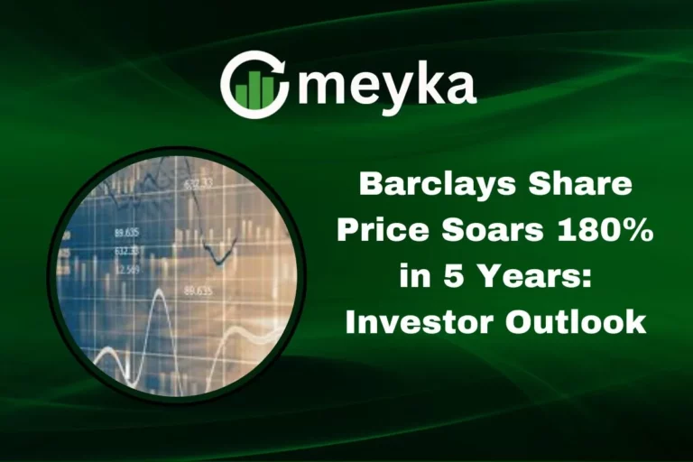 Barclays Share