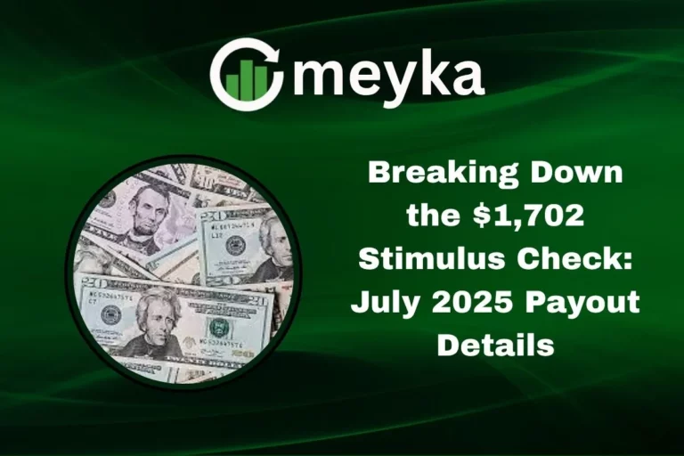 $1702 Stimulus Check