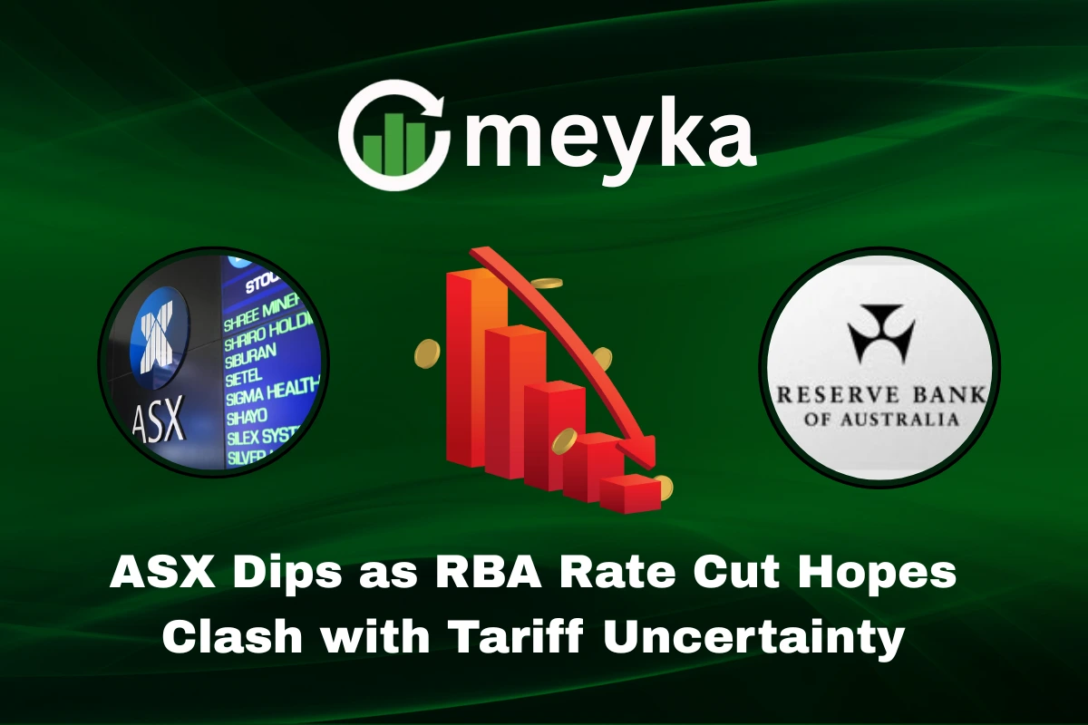 RBA Rate Cut