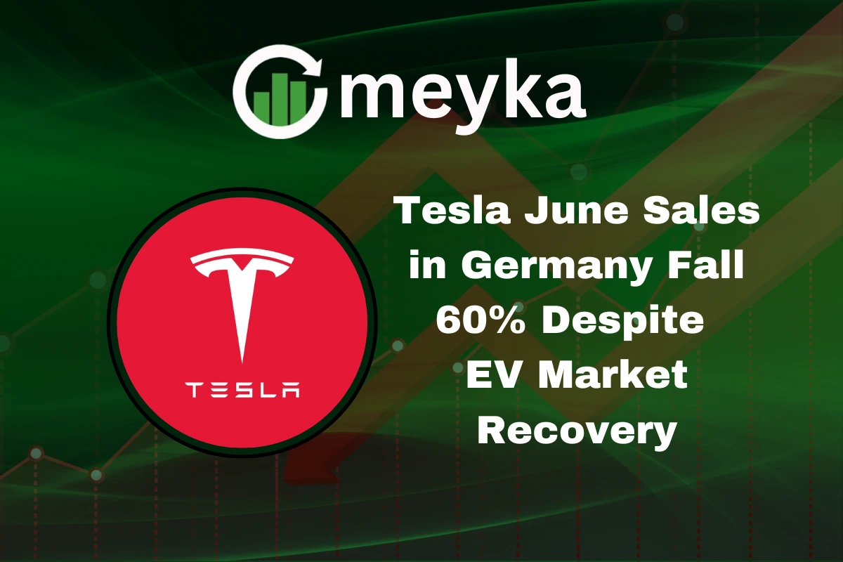 Tesla germany sales