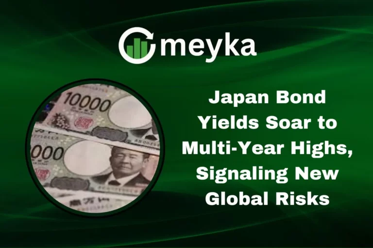 Japan Bond Yields
