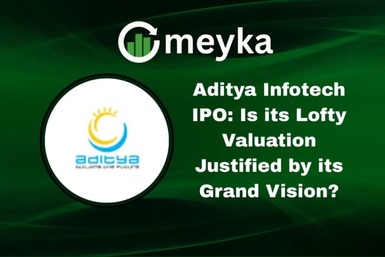Aditya Infotech IPO