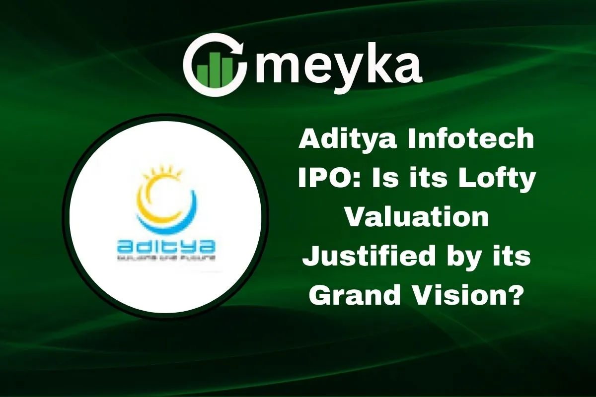 Aditya Infotech IPO