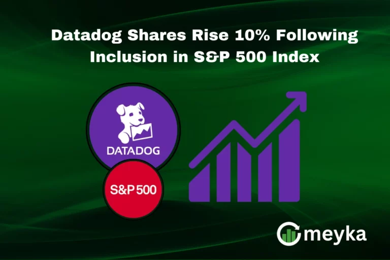 Datadog Shares