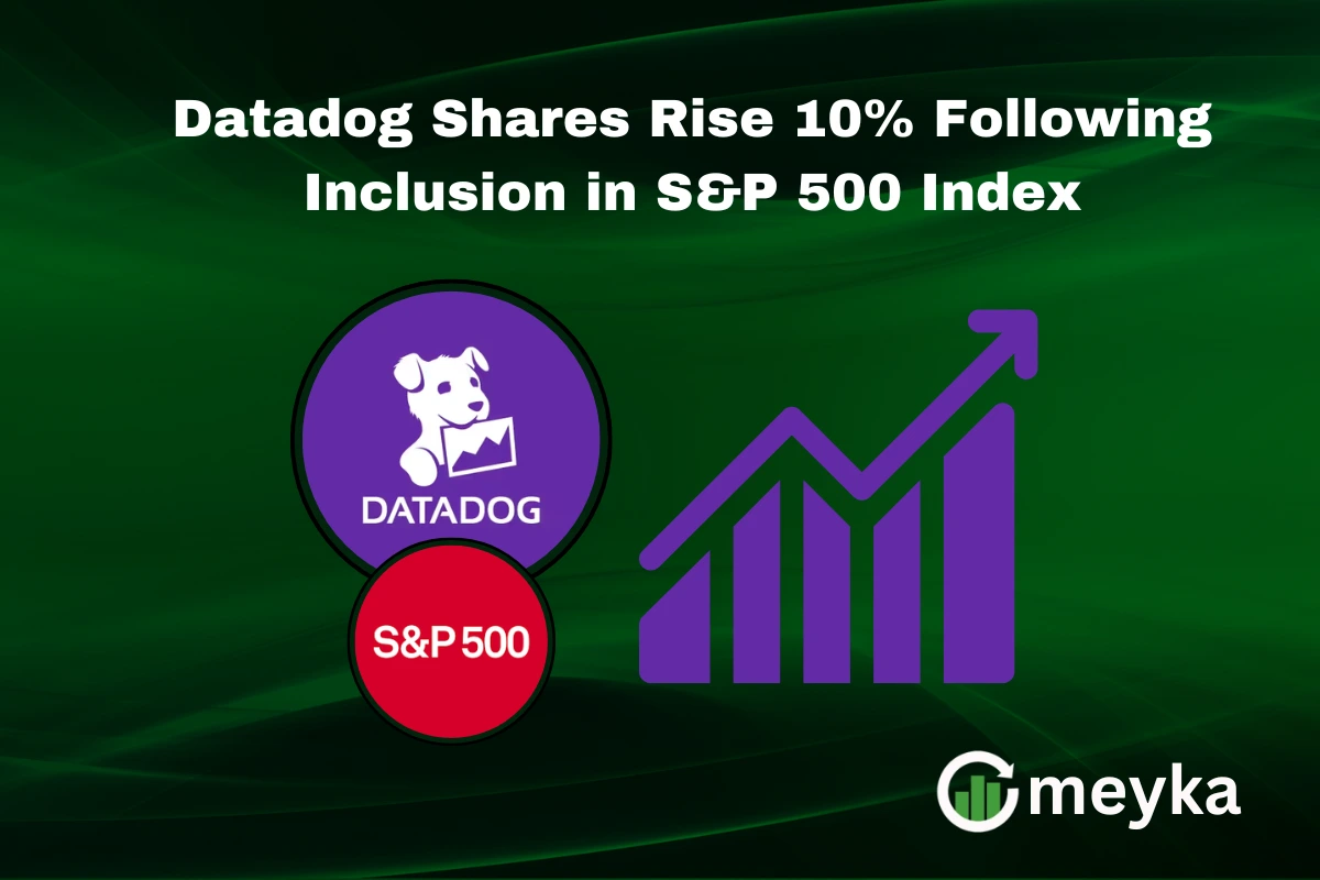 Datadog Shares