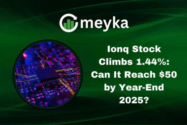 Ionq Stock