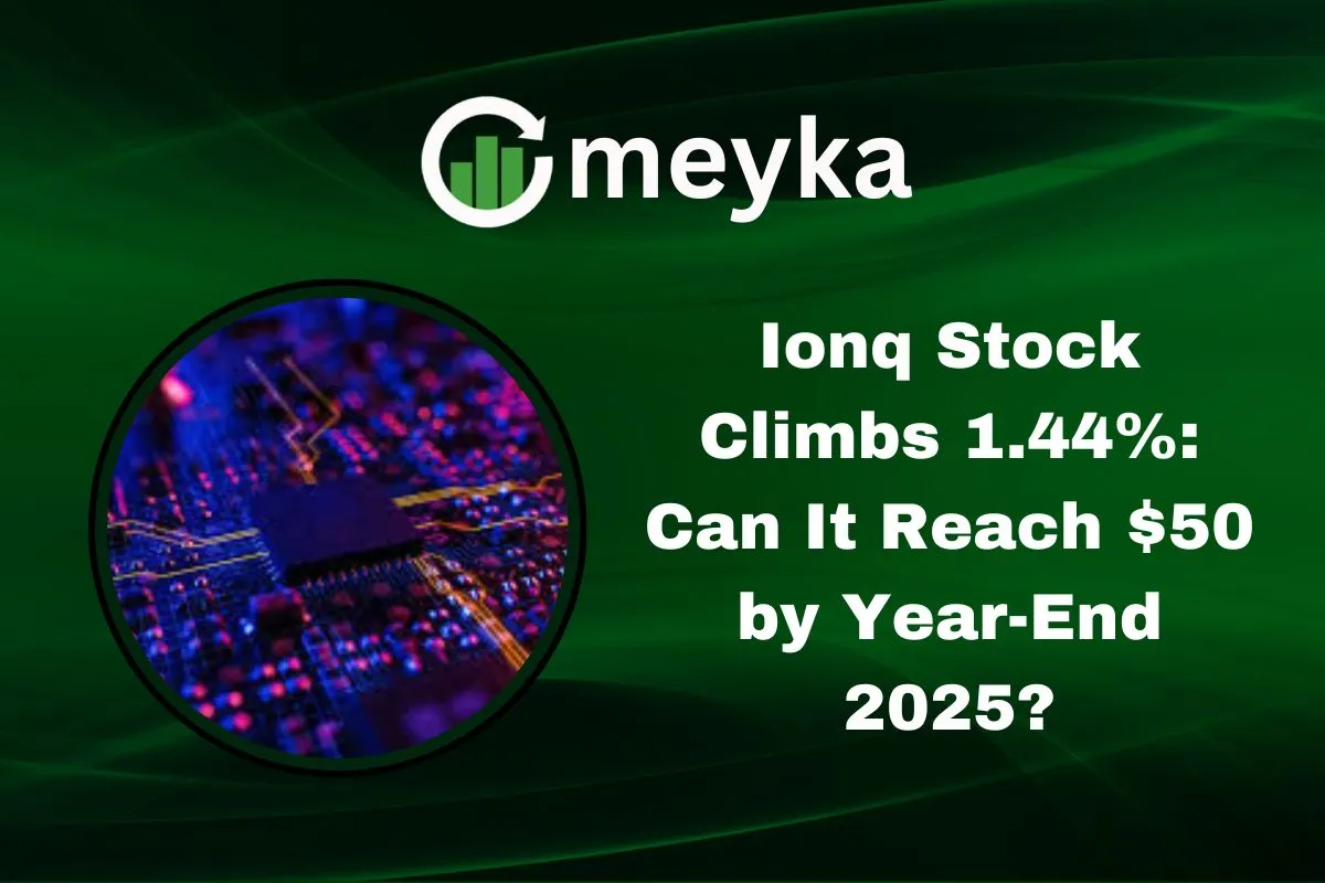 Ionq Stock