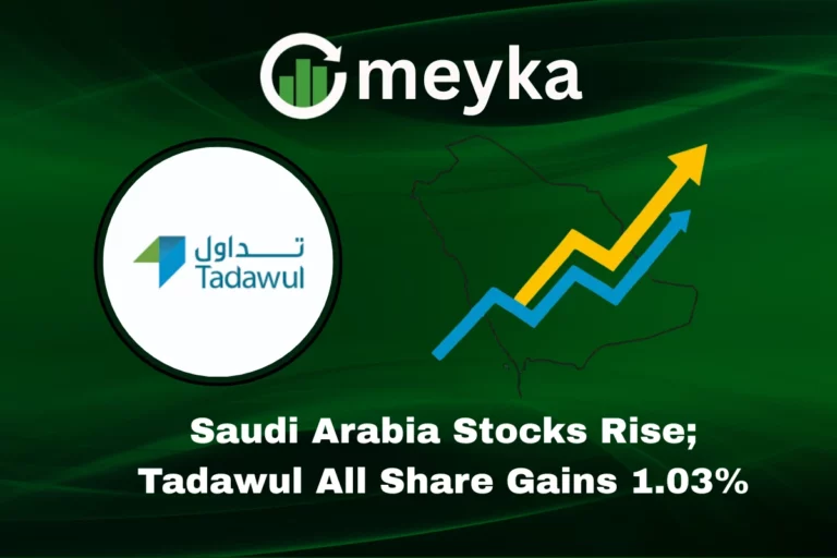 Saudi Arabia Stocks