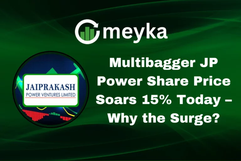 Power Share Price