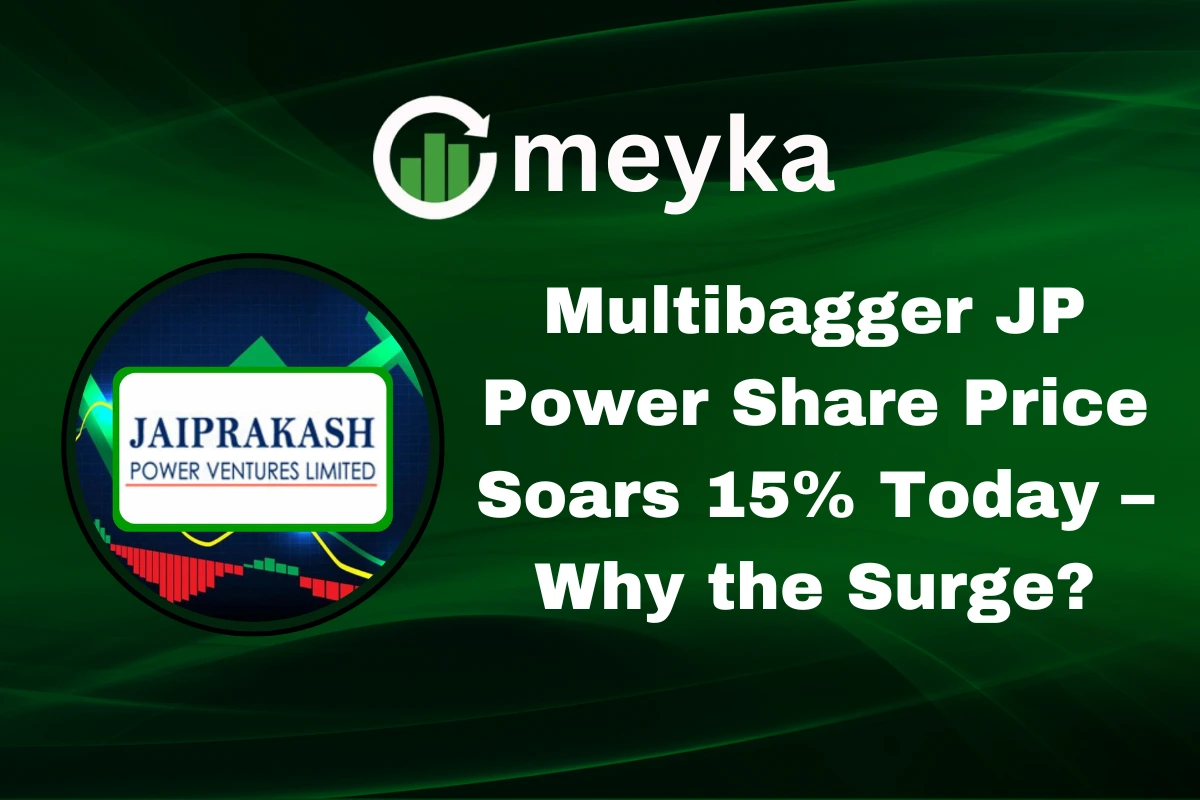 Power Share Price