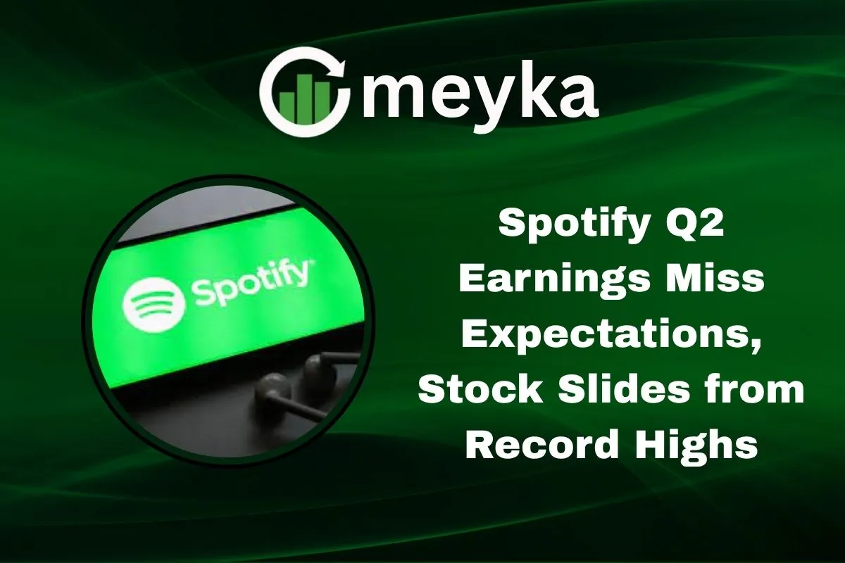Spotify Q2 Earnings