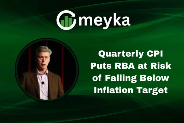 Quarterly CPI