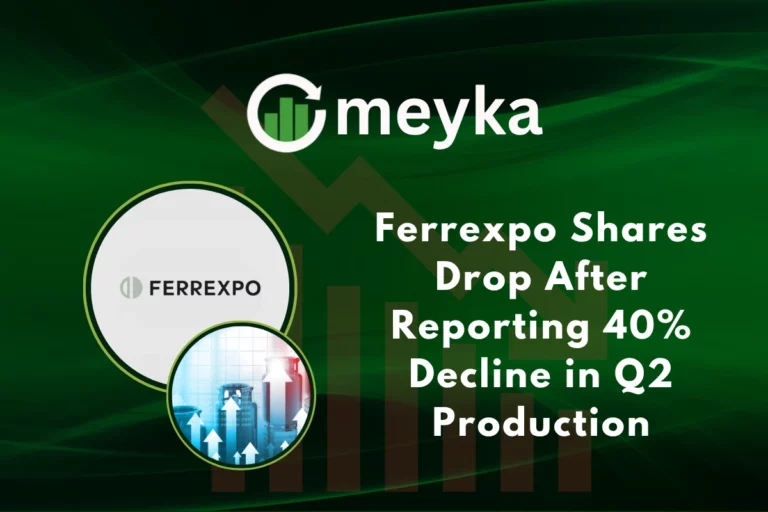 Ferrexpo Shares