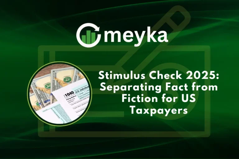 Stimulus Check 2025