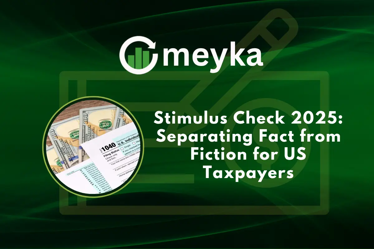 Stimulus Check 2025