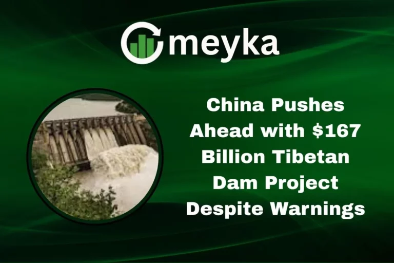 Tibetan Dam