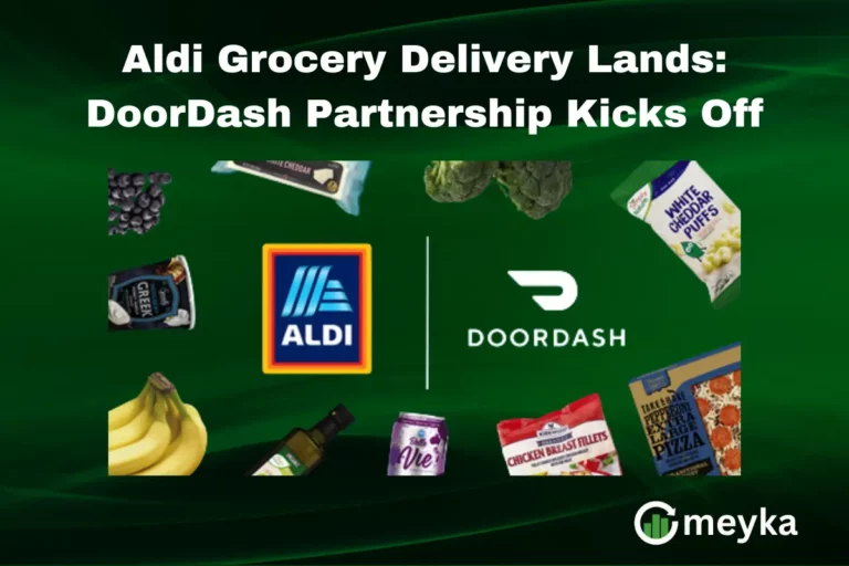 Aldi Grocery Delivery Lands: DoorDash Partnership Kicks Off