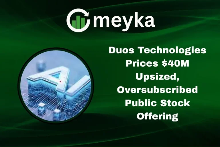 Duos Technologies