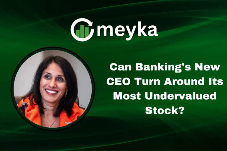 Bankings CEO
