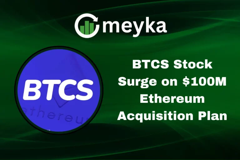 BTCS Stock