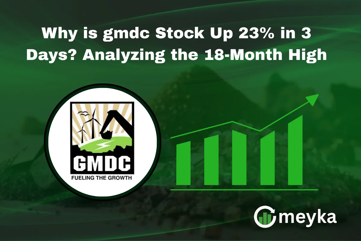 Why is GMDC Stock Up 23% in 3 Days? Analyzing the 18-Month High