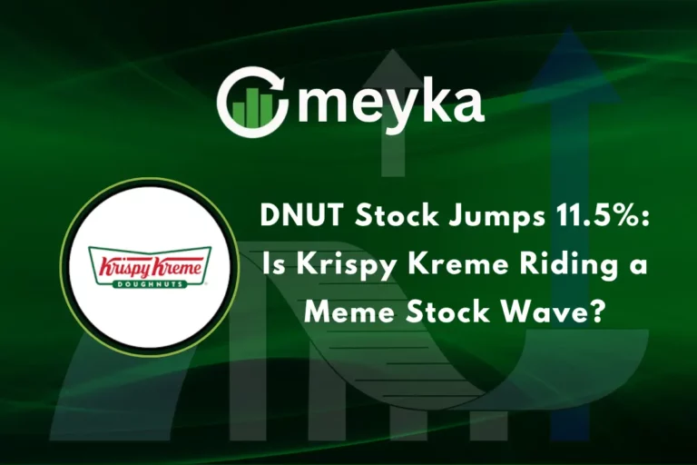 DNUT Stock