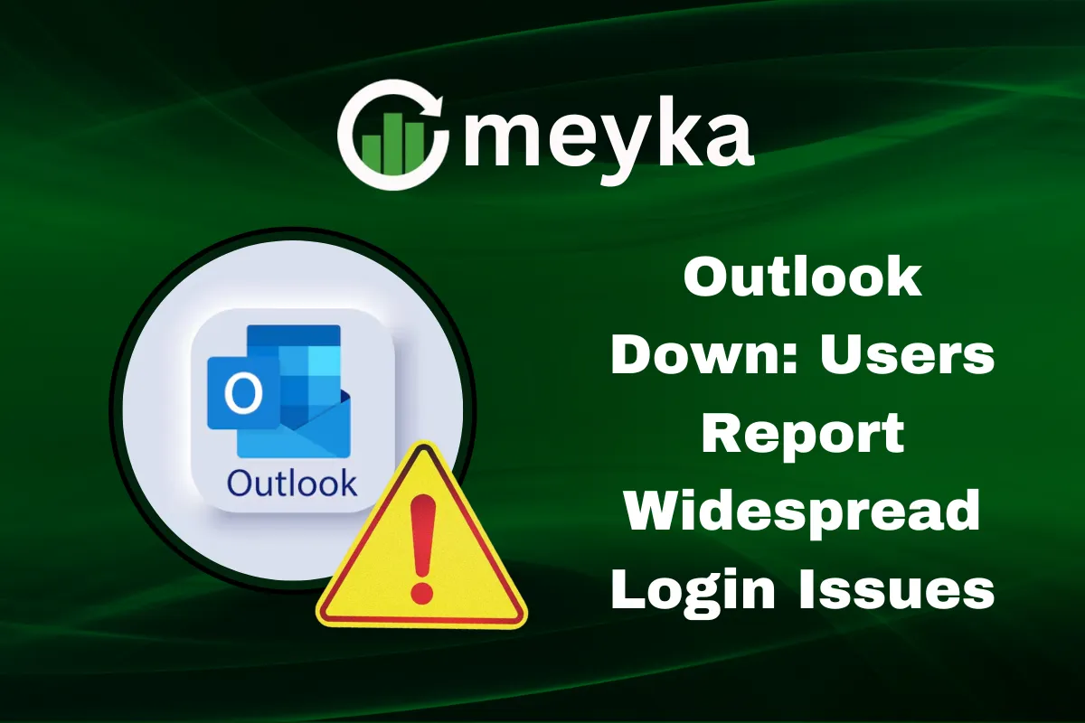 outlook down