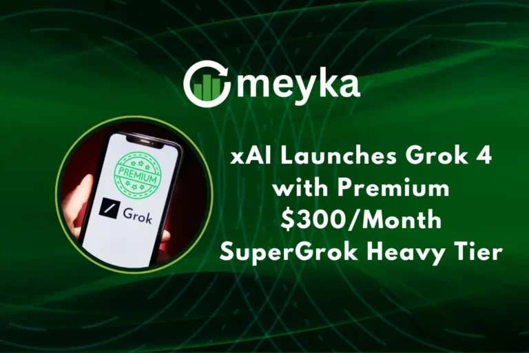 xAI Launches Grok 4